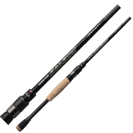 Evergreen Serpenti TKSS-611MH Spinning 211cm