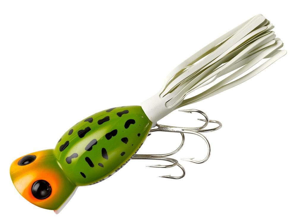 Arbogast Hula Popper Pre-1960 mint in box fishing Lure