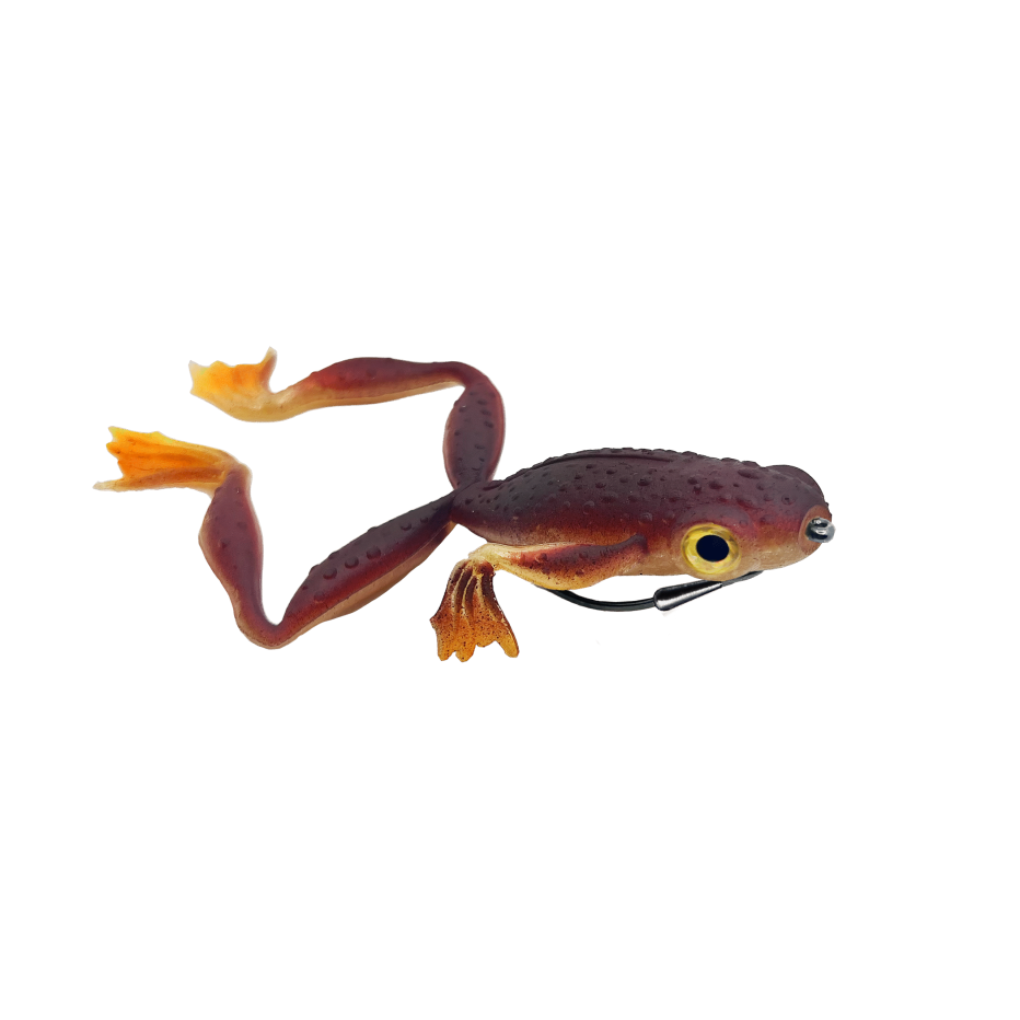 Leurre Souple Delalande Froggy 8cm