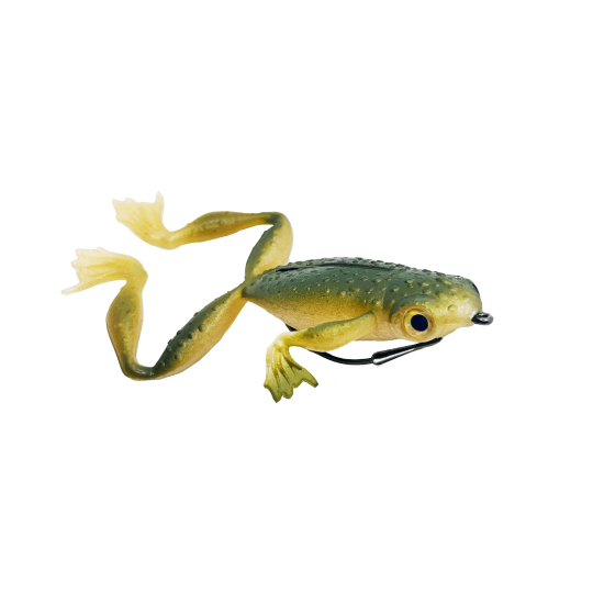 Leurre Souple Delalande Froggy 8cm