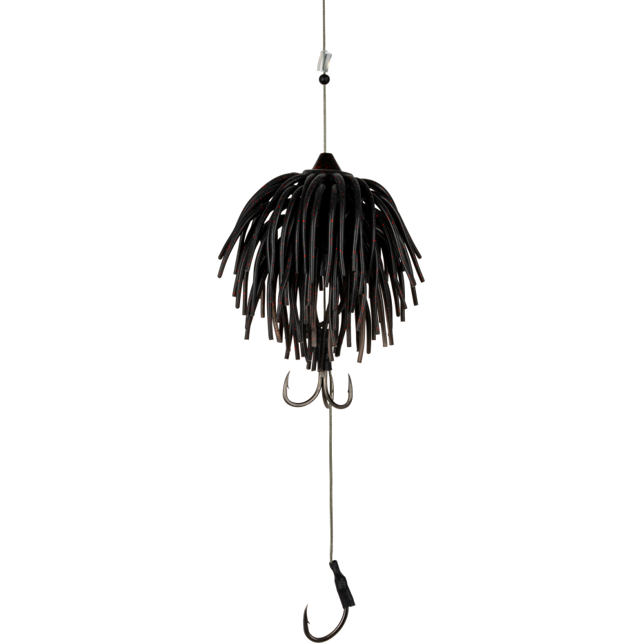 Black Cat Real Worm Teaser