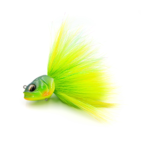 Bim Tackle Montaje Cruiser de Poca Profundidad - Pesca del lucio