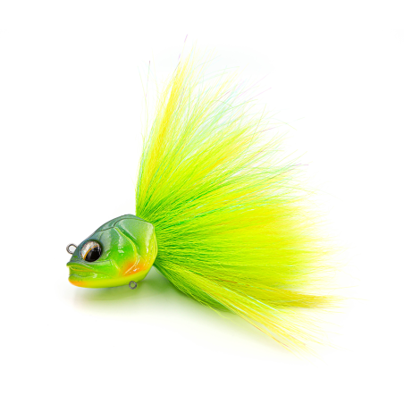 Bim Tackle Montaje Cruiser de Poca Profundidad - Pesca del lucio