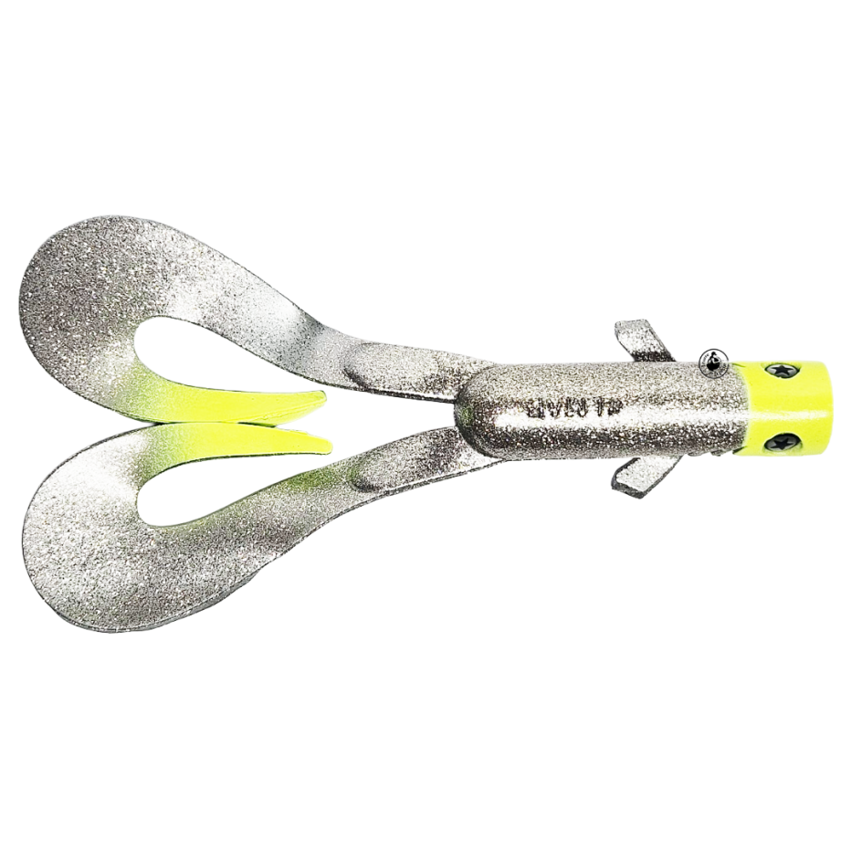 Soft Bait LMAB Drunk Dancer 12cm