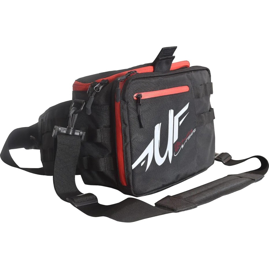 Bolsa mediana Bolsa Custom Bag Ultimate Fishing – Almacenamiento de material de Pesca