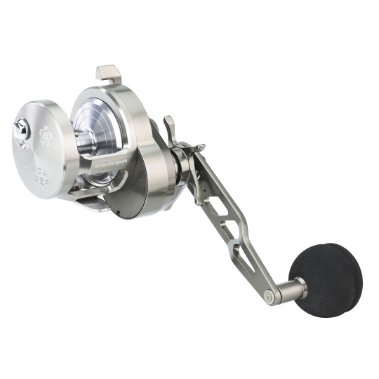 Casting Reel Sakura Lagoa Jigger - Power & Precision