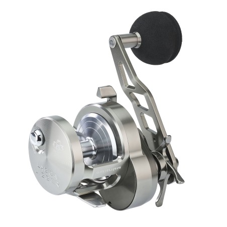 Moulinet Casting Sakura Lagoa Jigger - Puissance & Précision