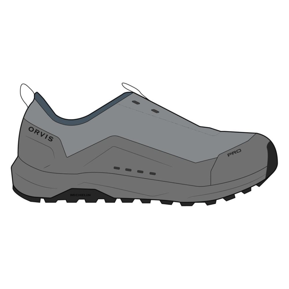 Orvis Pro Approach Shoe — Chaussures de wading