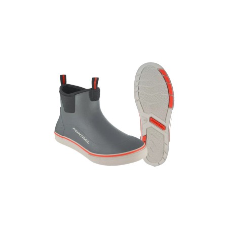 Botines Finntrail MiddleGrey - Confort & Adherencia