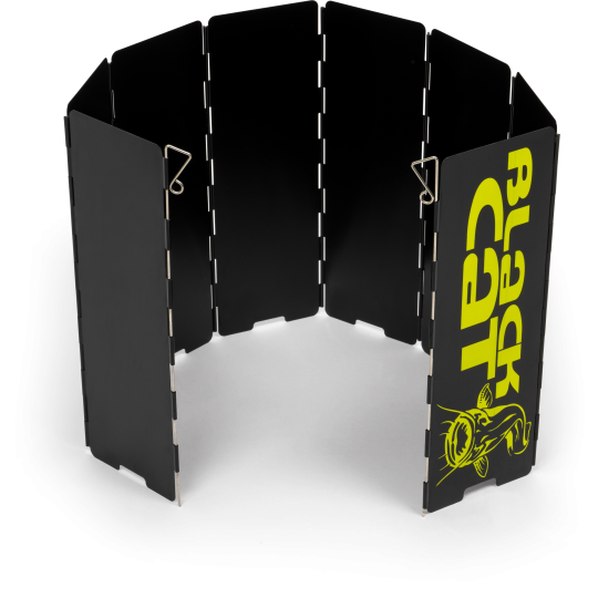 Black Cat Stove XL Wind Shield