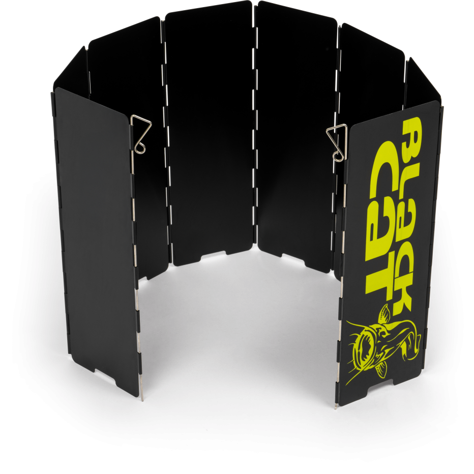 Black Cat Stove XL Wind Shield