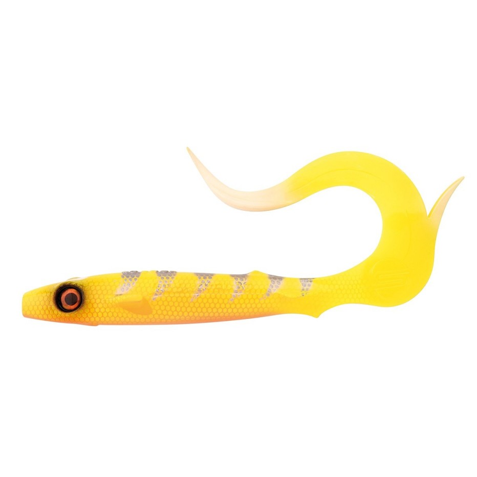 Señuelo vinilo Spro Iris Shocktail 400