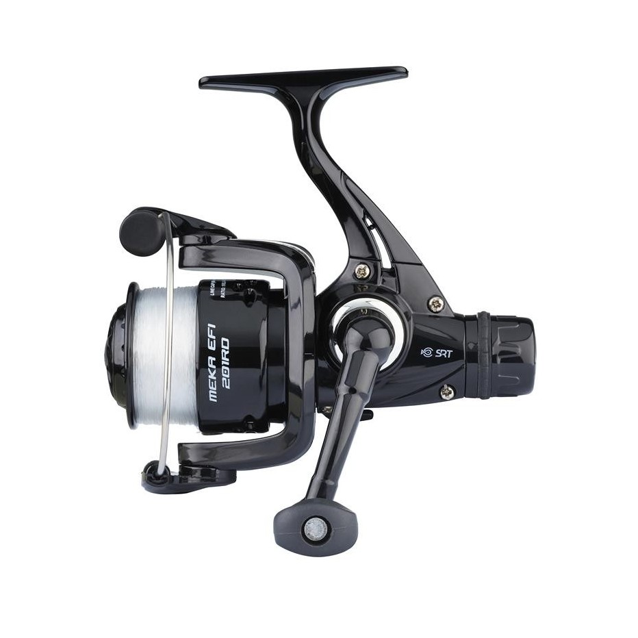 Carrete spinning Meka EFI RD: Ideal para principiantes
