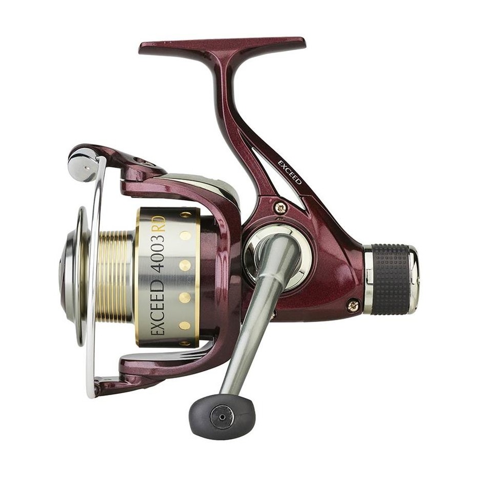 Carrete spinning SRT Exceed RD - Freno Trasero