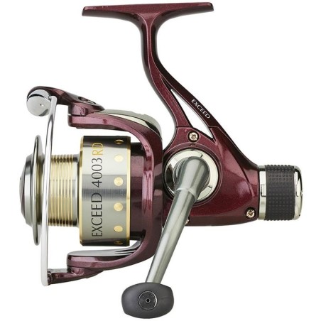 Spinnrollen SRT Exceed RD – Hinterbremse