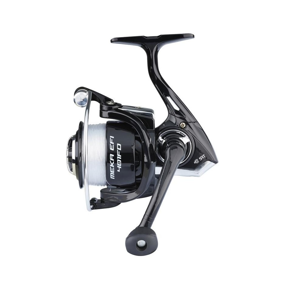 Spinning Reel Meka EFI FD - Delivered with Wire