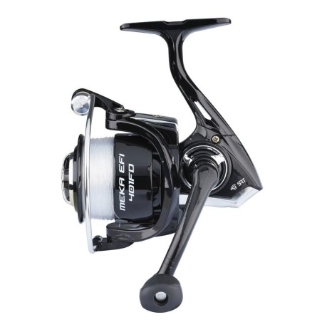 Spinning Reel Meka EFI FD - Delivered with Wire