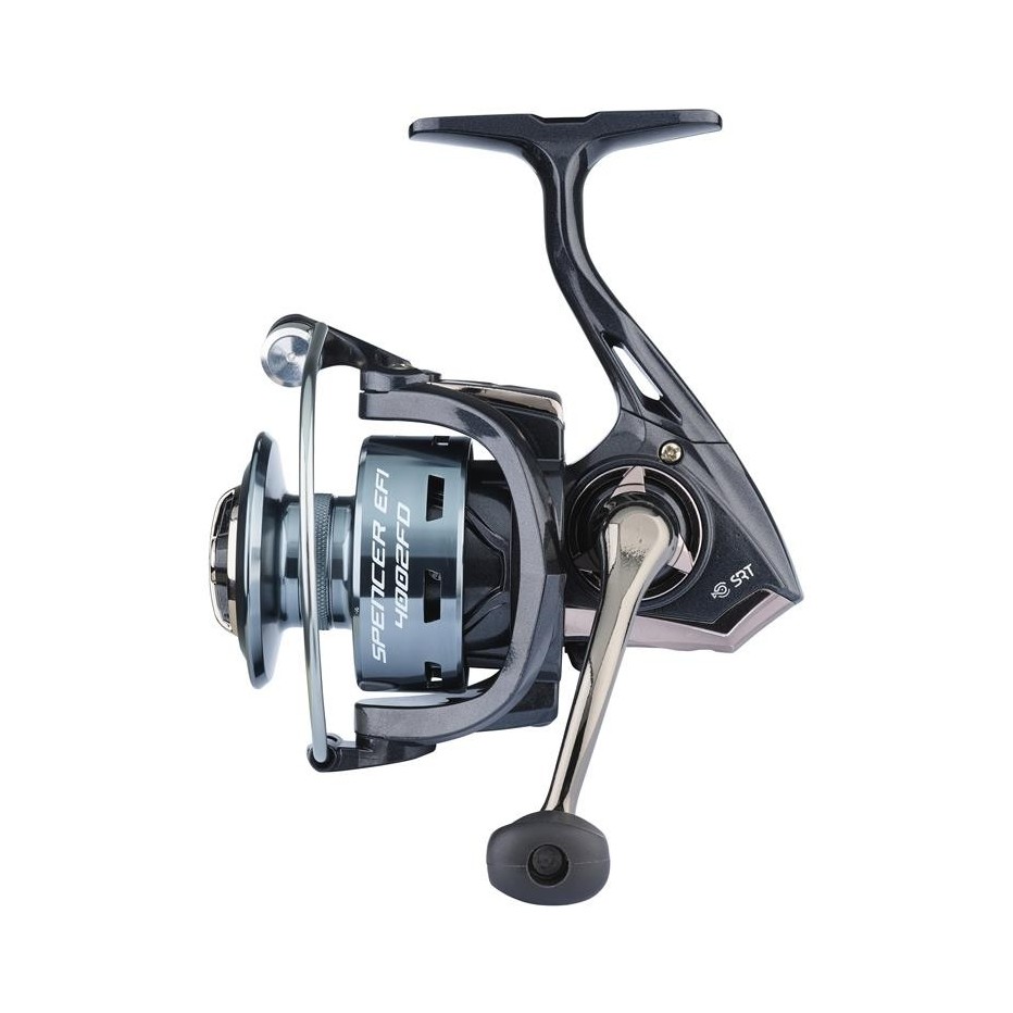 Carrete spinning Spencer EFI FD - Ligero, Robusto