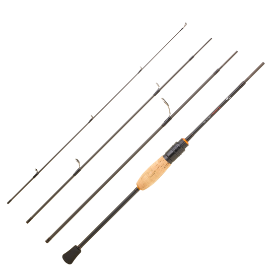 Canne Voyage Daiwa Presso Iprimi 25 – Truite ultra-légère