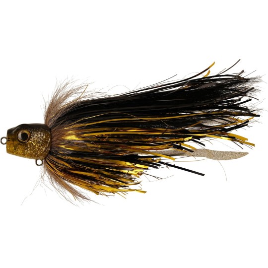 Westin Monsterfly 22cm - Leurres bucktail pour brochet