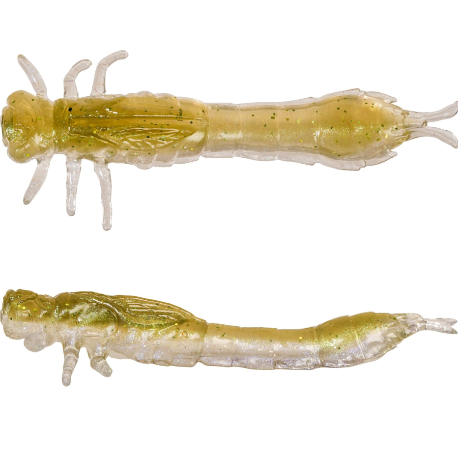 Señuelo Vinilo Westin Odonata Ned Creaturebait 6.5cm