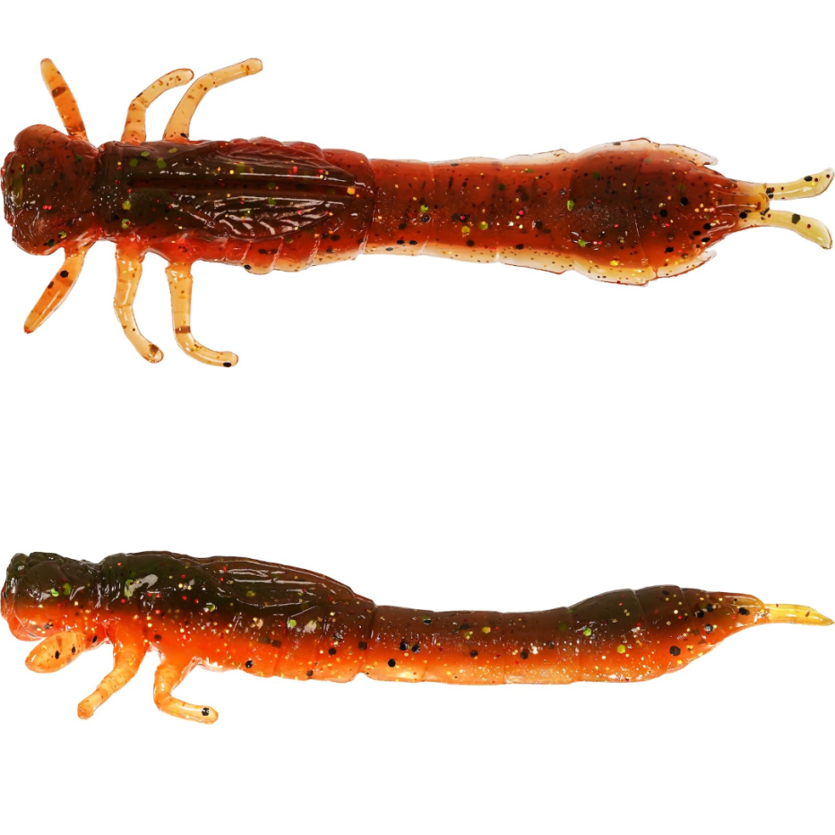 Soft Bait Westin Odonata Ned Creaturebait 6.5cm