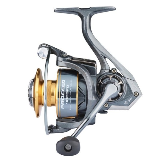 Moulinet Spinning SRT Proceed EFI FD – Frein Avant