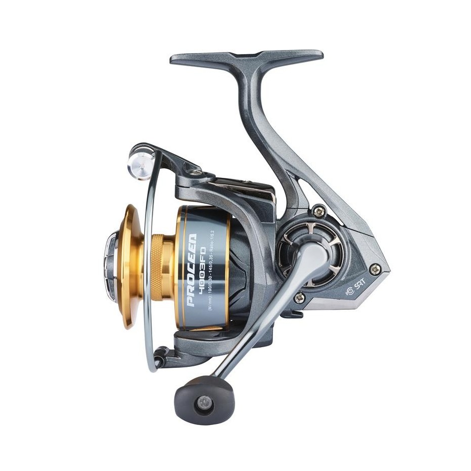 Carrete spinning SRT Proceed EFI FD - Freno Delantero