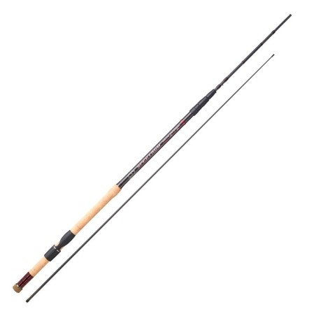 Angelruten schnur Innenraum Garbolino Spectrum Fi - Forelle 30g