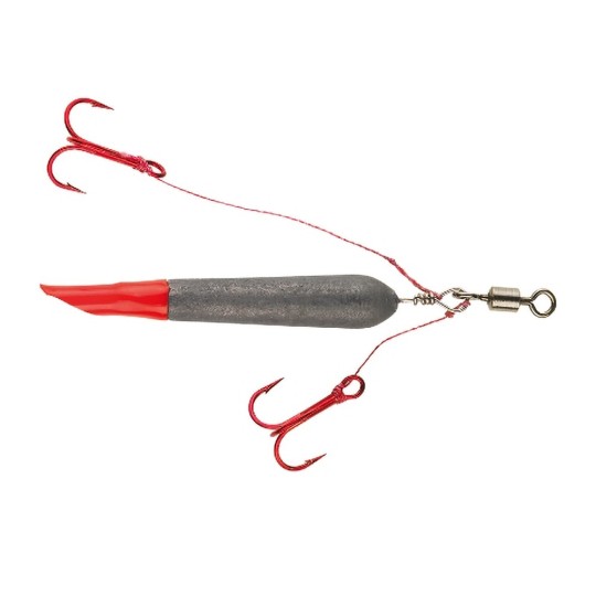 Rig Garbolino Minnow Weight Central - Rigs braid