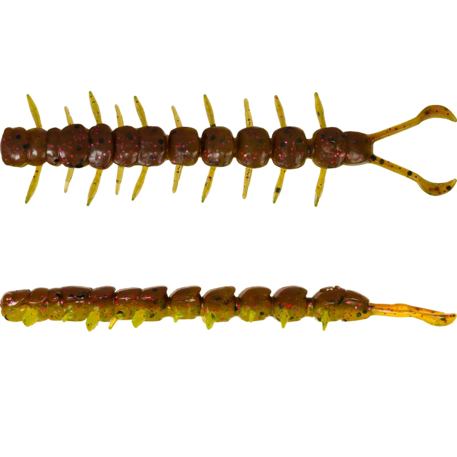 Gummifische Westin Centipede Creaturebait 9.5cm