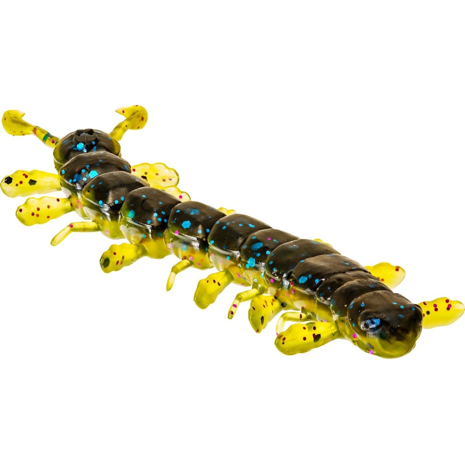 Westin Centipede Creaturebait 9.5cm – Leurre souple réaliste