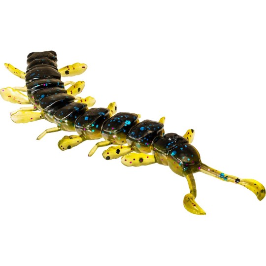 Westin Centipede Creaturebait 9.5cm – Leurre souple réaliste