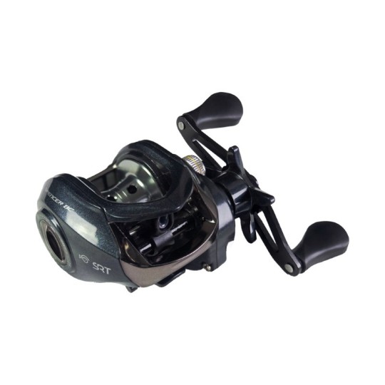 Carrete casting SRT Spencer BC - Potencia y fluidez