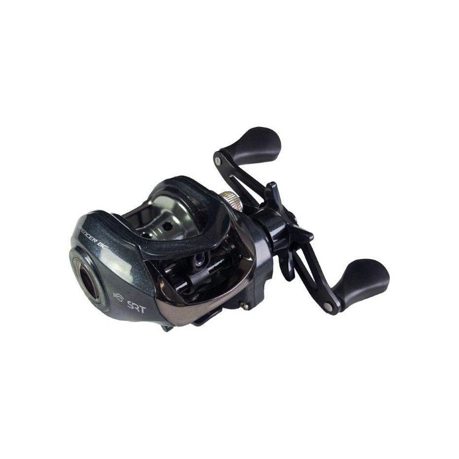 Baitcast Rollen SRT Spencer BC - Kraft und Flüssigkeit