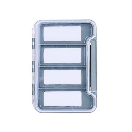 Waterproof Box Garbolino 4 compartments - Fishing storage