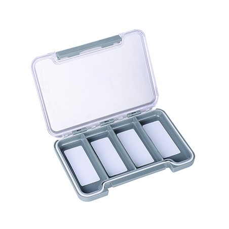 Waterproof Box Garbolino 4 compartments - Fishing storage