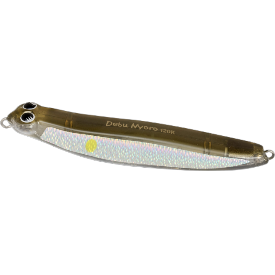 Hard Bait Jackson Debu Nyoro 60