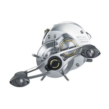 Shimano Calcutta Conquest BFS 2026 Limited - Ultra-Leicht