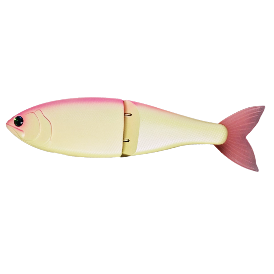 Señuelo Duro Swimbait Republic Glideway 17,6cm