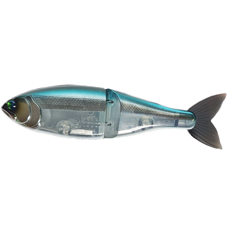 Poisson Nageur Swimbait Republic Glideway 17,6cm