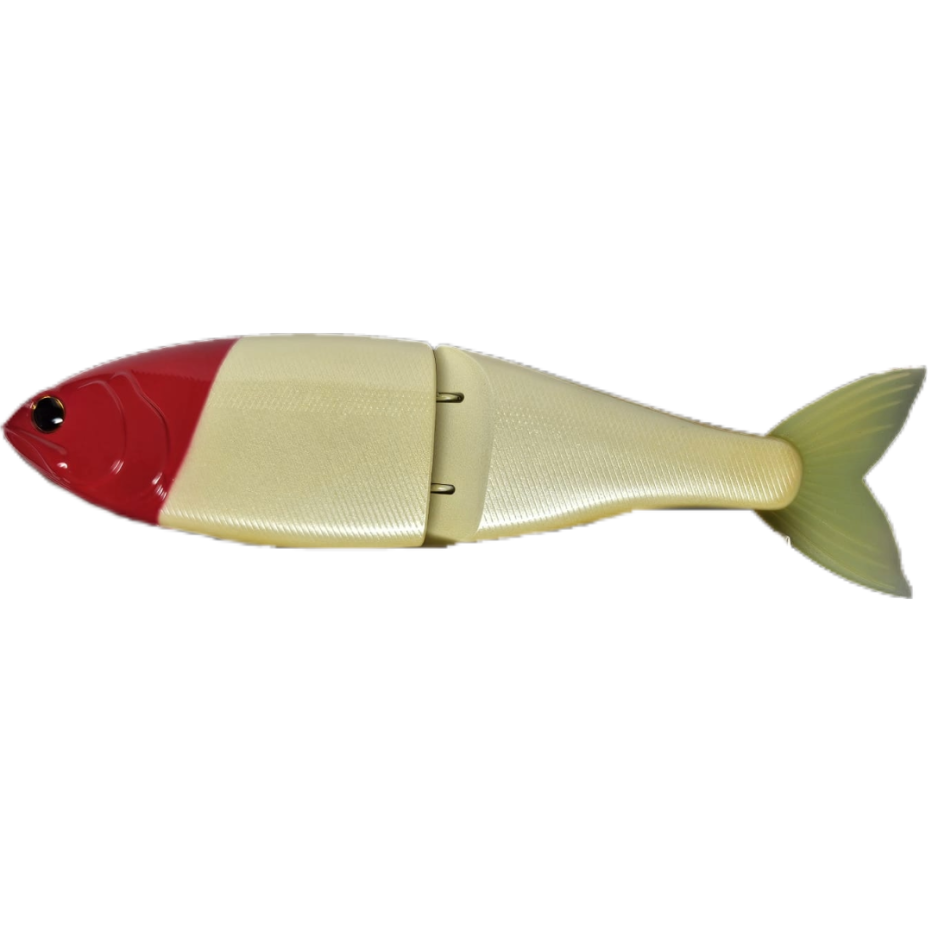 Poisson Nageur Swimbait Republic Glideway 17,6cm