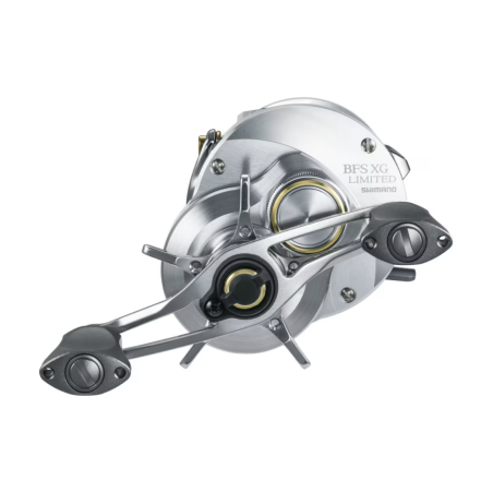 Shimano Calcutta Conquest BFS 2026 Limited - Ultra-Leicht