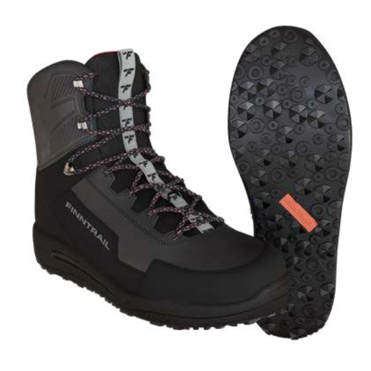 Zapatos de Vadeo con Suela de Caucho - Versátiles, Ligeros