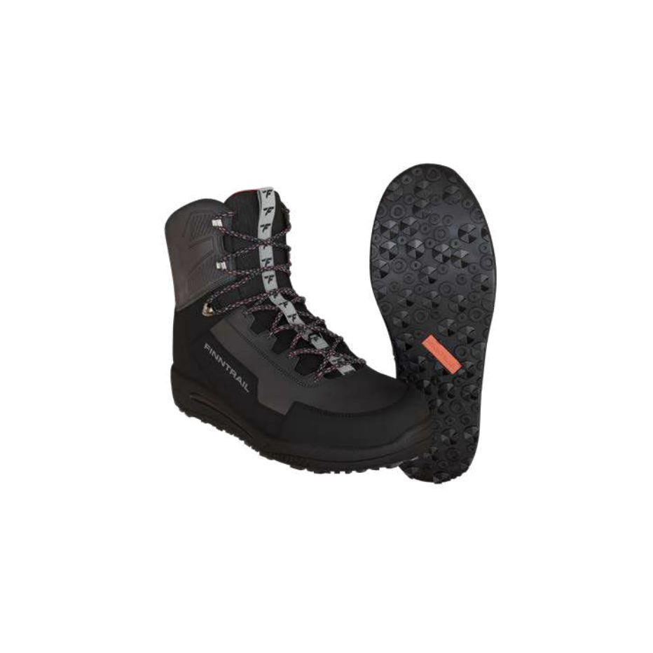 Wading Shoes with Rubber Sole – Versatile, Lightweight