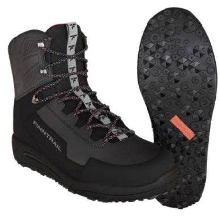 Wading Shoes with Rubber Sole – Versatile, Lightweight