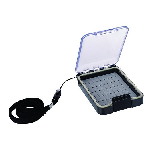 Waterproof nymph box Garbolino compact - 54 slots