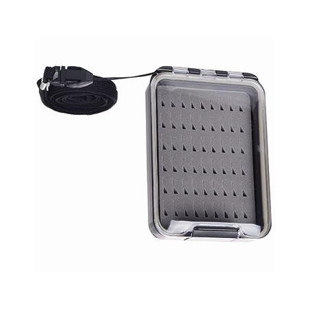 Waterproof nymph box Garbolino compact - 54 slots