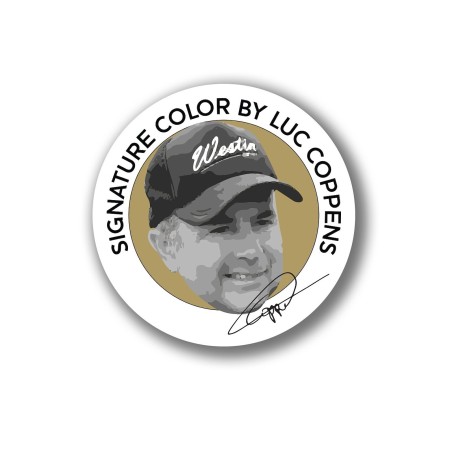 Westin Caja de regalo Luc Coppens — Caja con 4 señuelos exclusivos