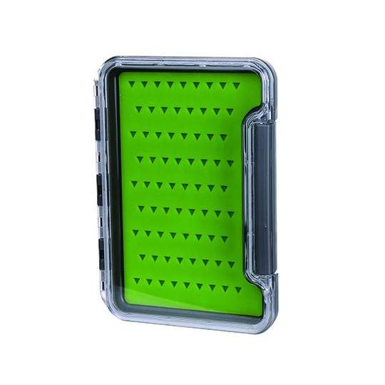 Caja Ninfas Impermeable Garbolino Silicona Mediana